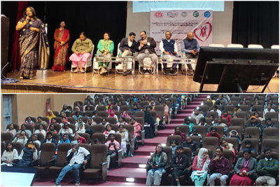 रांची: सदर अस्पताल में सिकल सेल मरीजों के लिए पेशेंट सपोर्ट ग्रुप वर्कशॉप