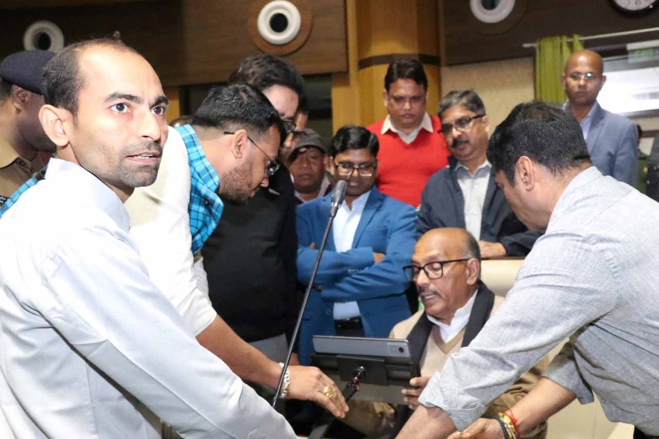 झारखंड विधानसभा में NeVA की शुरुआत को लेकर तैयारियां पूरी, उद्घाटन 11 को