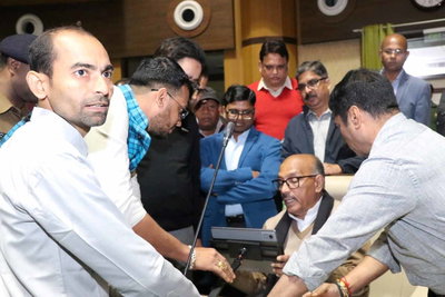 झारखंड विधानसभा में NeVA की शुरुआत को लेकर तैयारियां पूरी, उद्घाटन 11 को