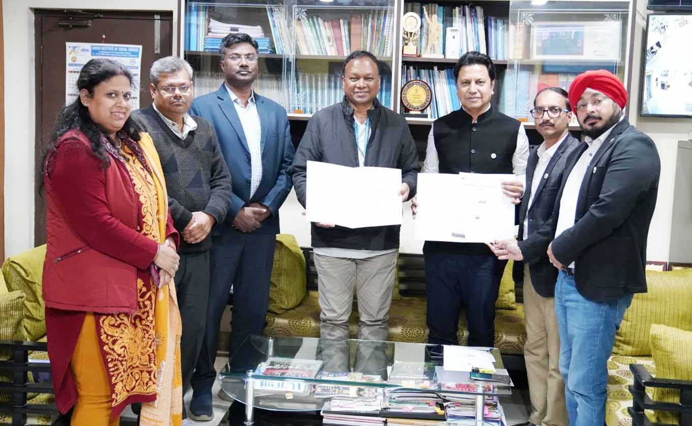 XISS-झारखंड चैंबर के बीच एमओयू, उद्योग व युवाओं को मिलेगा सीधा लाभ