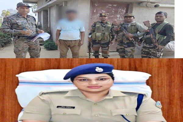 निकाय चुनाव व आगामी त्योहारों से पहले पलामू पुलिस अलर्ट, 1042 अपराधियों का सत्यापन अभियान
