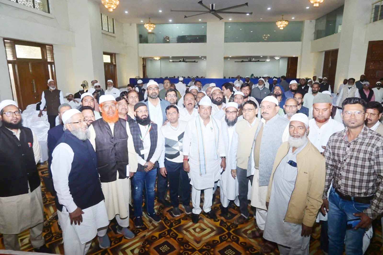 रांची : हज यात्रियों के लिए एक दिवसीय प्रशिक्षण कार्यक्रम का आयोजन