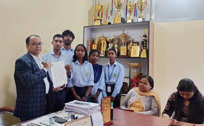 डोरंडा कॉलेज की समस्याओं को लेकर अबुआ अधिकार मंच ने दी आंदोलन की चेतावनी