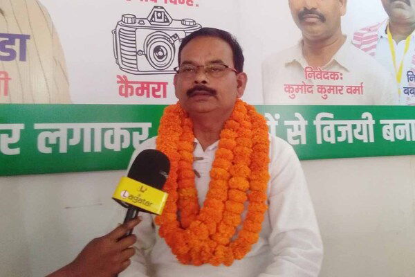 मेयर पद पर जीतते ही ठेका प्रणाली में बदलाव, पारदर्शिता व स्थानीय को दी जाएगी प्राथमिकता: सुरेंद्र