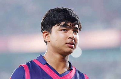 क्रिकेटर वैभव सूर्यवंशी देंगे मैट्रिक की परीक्षा