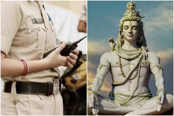 महाशिवरात्रि पर रांची में 800 पुलिस बलों की होगी तैनाती, ड्रोन-CCTV से मॉनिटरिंग