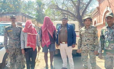 पलामू में 18,880 लीटर स्प्रिट बरामद, नकली शराब बनाने की साजिश नाकाम, 2 अरेस्ट