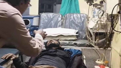 रामगढ़: अपराधियों ने CCL के सिक्योरिटी गार्ड को मारी गोली, हालत गंभीर