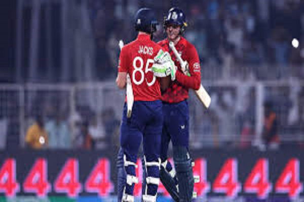 टी20 वर्ल्डकप 2026: इंग्लैंड की तीसरी जीत, इटली को 24 रनों से दी शिकस्त