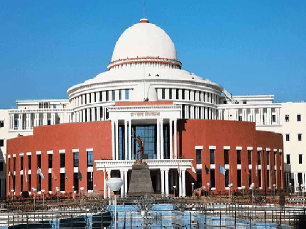 बजट सत्र 18 से, विधानसभा परिसर के 750 मीटर के दायरे में निषेधाज्ञा लागू