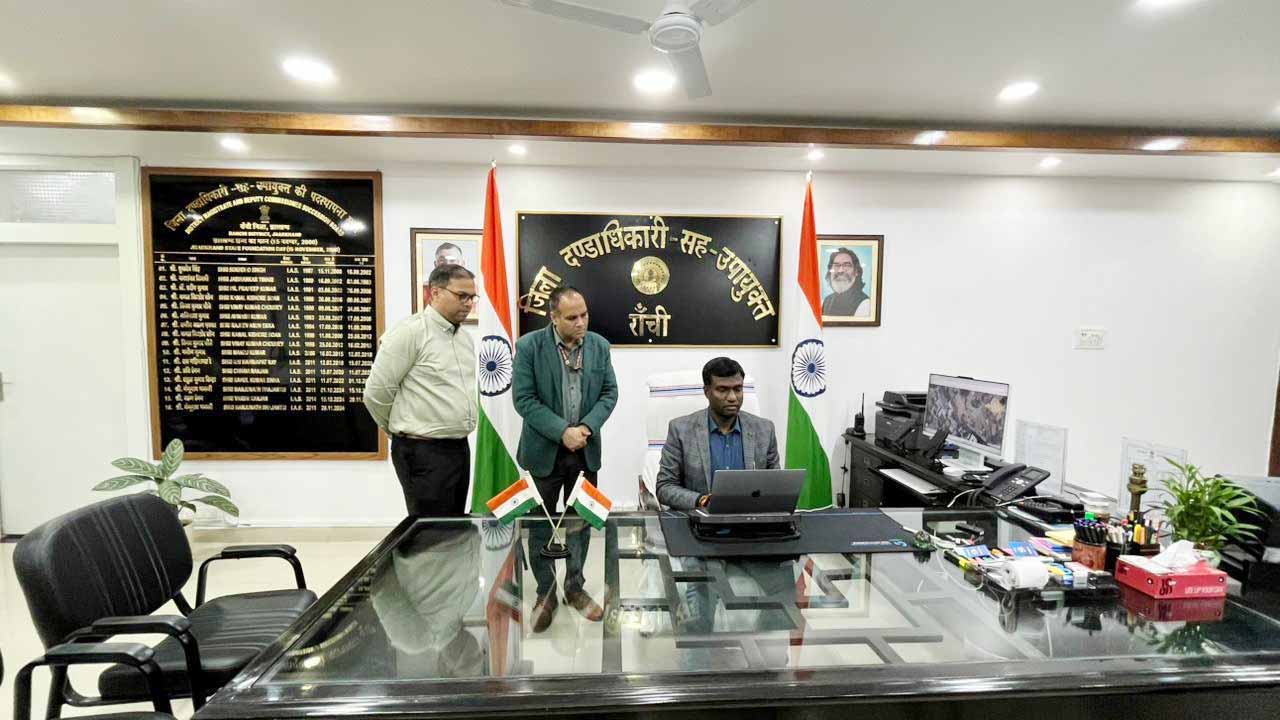 रांची में RTE के तहत 1176 सीटों पर नामांकन शुरू