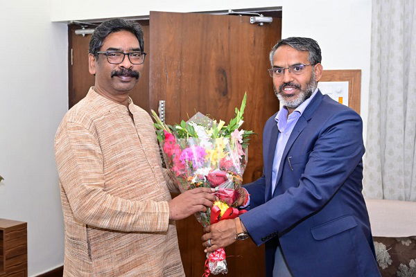 CM हेमंत 20 को जाएंगे गिरिडीह, ‘बाहा बोंगा समारोह’ में होंगे शामिल