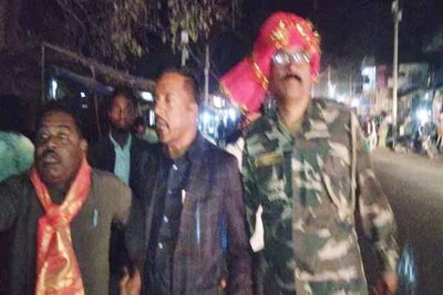 लातेहार ड्रिंक एंड ड्राइव केस: निलंबित CO पर कार्रवाई को लोगों ने बताया नाकाफी