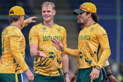 टी20 वर्ल्डकप 2026: साउथ अफ्रीका ने UAE को 6 विकेट से हराया, SA की लगातार चौथी जीत