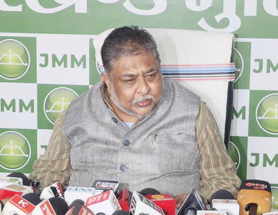 कांग्रेस-भाजपा पर सांप्रदायिक प्रचार का आरोप, JMM ने EC से हस्तक्षेप की मांग की