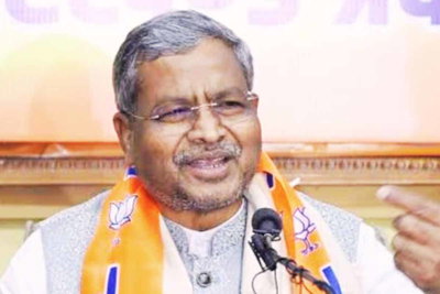 राज्यपाल के अभिभाषण पर बाबूलाल का हमला, सरकार पर झूठ व भ्रष्टाचार के आरोप