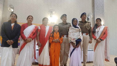 मातृशक्ति ही समाज व राष्ट्र निर्माण की आधारशिला : वीणा कुमारी