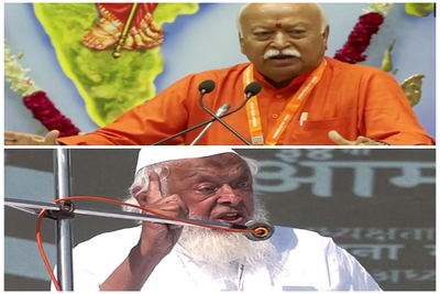 RSS प्रमुख के बयान पर भड़के मौलाना अरशद मदनी, कहा- मुसलमान अपने धर्म पर कायम रहेंगे