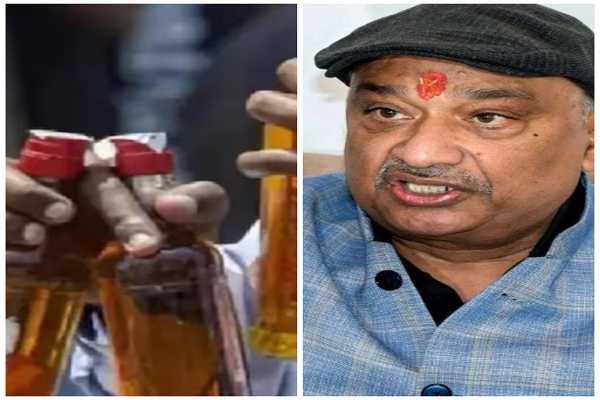 बिहार: सदन में उठा शराबबंदी का मुद्दा, सुनील सिंह बोले- विधानसभा में हो जाएगी शराब की डिलीवरी