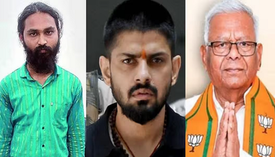 महाराष्ट्र: BJP नेता को लॉरेंस गैंग की धमकी, 2 करोड़ दो, नहीं तो अंजाम बुरा होगा