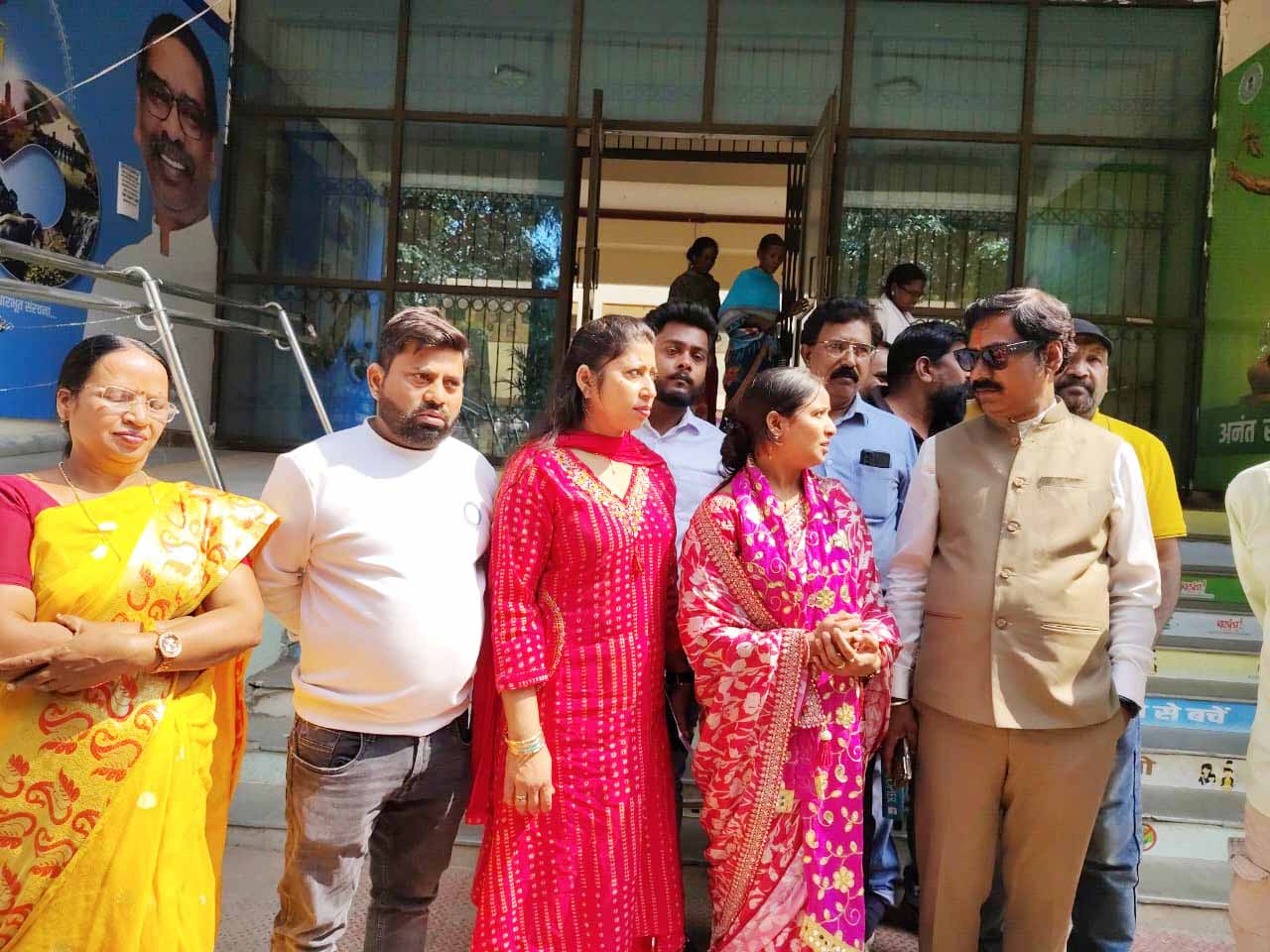 वार्ड 27 प्रत्याशी महिमा देवी फर्जी दस्तावेज तैयार कर निकाय चुनाव लड़ रहीं: बबली सोनी