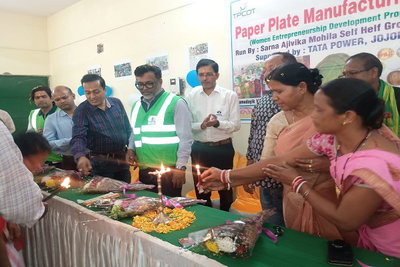 नरवा पहाड़: महिलाओं को मिली तरक्की की मशीन, बनेगी स्वावलंबी, सपनों को देगी उड़ान