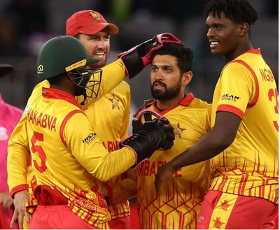 टी20 वर्ल्डकप 2026: जिम्बाब्वे ने किया बड़ा उलटफेर, श्रीलंका को 6 विकेट से हराया