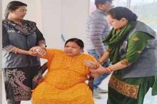 नालंदा में निगरानी की कार्रवाई, DPO 50 हजार घूस लेते गिरफ्तार