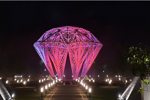 संस्थापक दिवस की तैयारियां तेज, जुबिली पार्क 15 दिन रहेगा बंद, लोगों के प्रवेश वर्जित