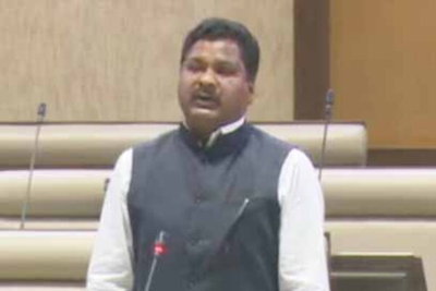 झारखंड विस सत्र: विधायक राजेश कच्छप ने गिनायी सरकार की उपलब्धियां