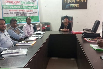 तंबाकू का सेवन असमय मौत का कारण: डॉ. तुलिका रानी