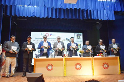 BIT मेसरा में 'डिजिटल युग में प्रबंधन की नई परिभाषा' पर अंतरराष्ट्रीय सम्मेलन आयोजित