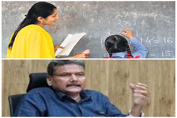 बिहार: शिक्षा मंत्री सुनील सिंह का बड़ा ऐलान, TRE 4 में 45 हजार शिक्षक होंगे बहाल