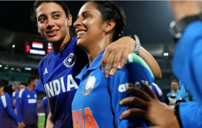 भारतीय महिला क्रिकेट: ऑस्ट्रेलिया को 17 रन से हराया, 10 साल बाद सीरीज पर  कब्जा