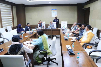 बजट की समझ बढ़ाने को लेकर झारखंड विधानसभा में कार्यशाला आयोजित