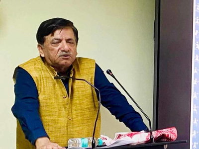 CUJ में ‘भाषा और मौन’ विषय पर विशेष व्याख्यान