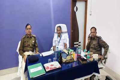 गिरिडीह: वोटिंग के बाद गोलीकांड, 2 लोग घायल, क्षेत्र में बढ़ाई गई सुरक्षा व्यवस्था