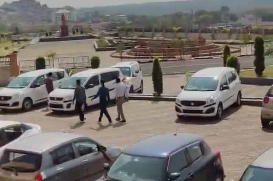 CUJ पहुंची CBI की टीम, वित्तीय अनियमितताओं व नियुक्ति प्रक्रियाओं में गड़बड़ी की जांच शुरू