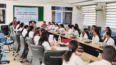 रांची: सात जिलों के सामुदायिक स्वास्थ्य अधिकारियों को दिया गया प्रशिक्षण