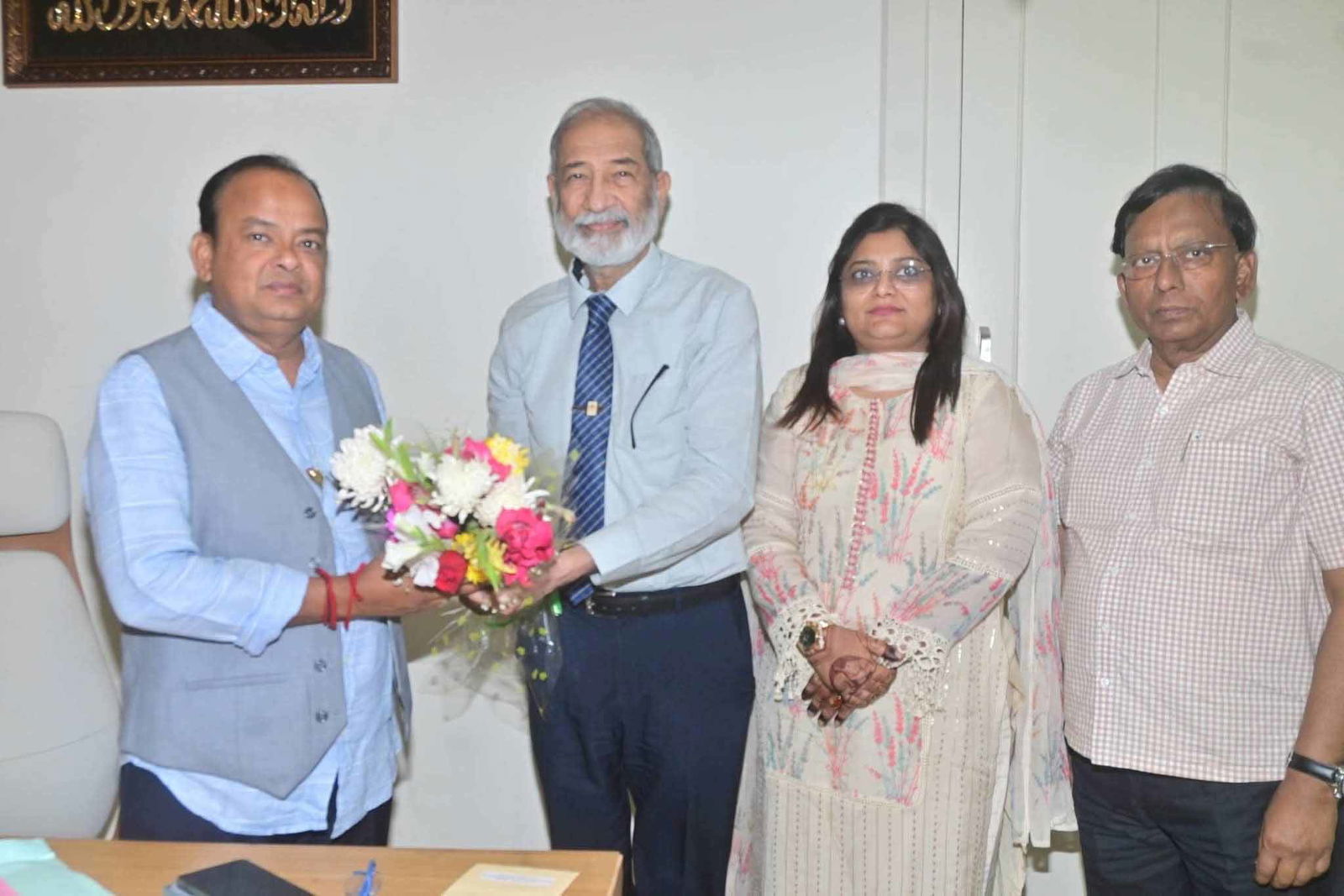 डॉ इरफान अंसारी मणिपाल मेडिकल कॉलेज के निरीक्षण कार्यक्रम में होंगे शामिल