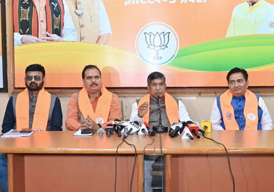 झारखंड बजट 2026-27 दिशाहीन व तथ्यहीन : आदित्य साहू