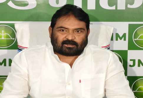 भाजपा के पास गांव व महिला सशक्तिकरण का कोई विजन नहीं : विनोद पांडेय