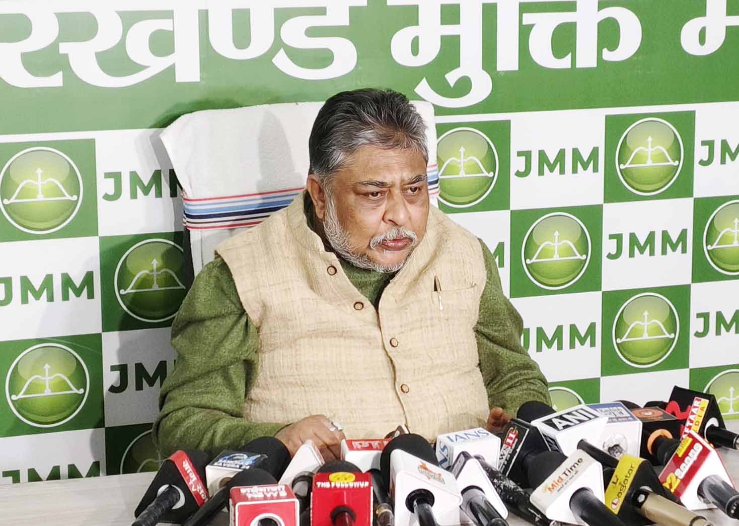 झारखंड में मतदाता सूची पर साजिश की आशंका: सुप्रियो भट्टाचार्य