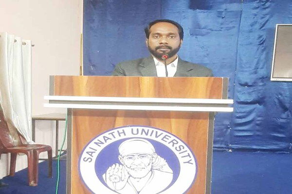 रामगढ़ के हरीश कुमार नीरज को मिली पीएचडी की उपाधि