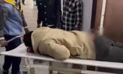 गिरिडीह में अपराधियों ने युवक को मारी गोली, हालत गंभीर