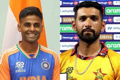 टी20 वर्ल्ड कप सुपर-8: भारत-जिम्बाब्वे का मैच आज, हारने वाली टीम होगी बाहर