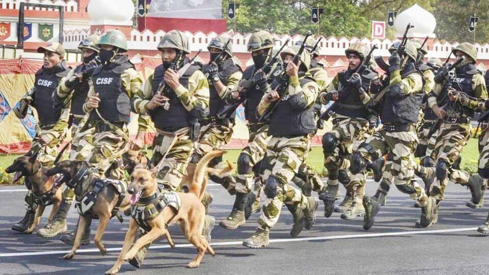 IG संजय यादव को मिली जिम्मेदारी, बंगाल चुनाव में तैनात होंगी 480 अर्धसैनिक कंपनियां