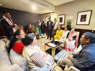 झारखंड-मूल के नागरिकों की गरिमा, सुरक्षा व कल्याण सर्वोच्च प्राथमिकता: CM