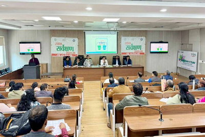 स्वच्छ सर्वेक्षण : रांची नगर निगम ने स्कूलों को अभियान से जोड़ा