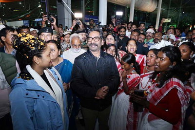 वर्ल्ड इकोनॉमिक फोरम के अनुभव से राज्य के विकास को गति मिलेगी : CM हेमंत